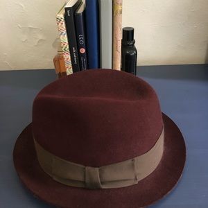 rag & bone fedora